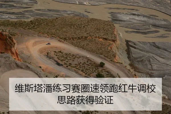 维斯塔潘练习赛圈速领跑红牛调校思路获得验证